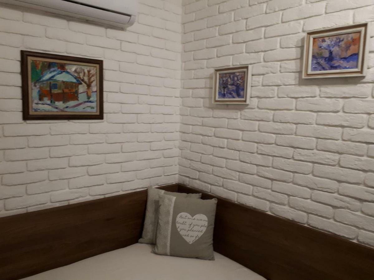 Apartment Art Veliko Tŭrnovo Exterior photo