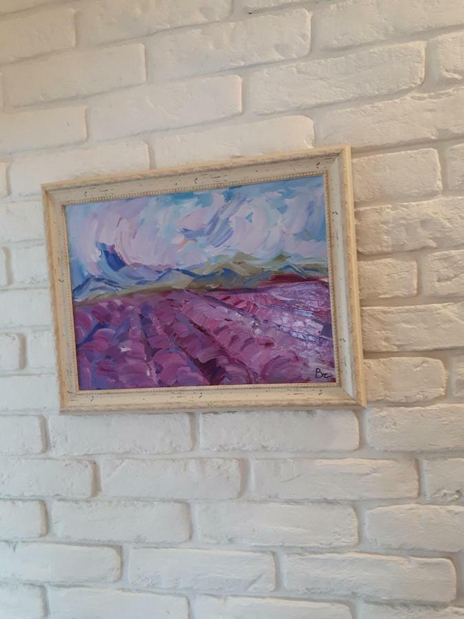 Apartment Art Veliko Tŭrnovo Exterior photo