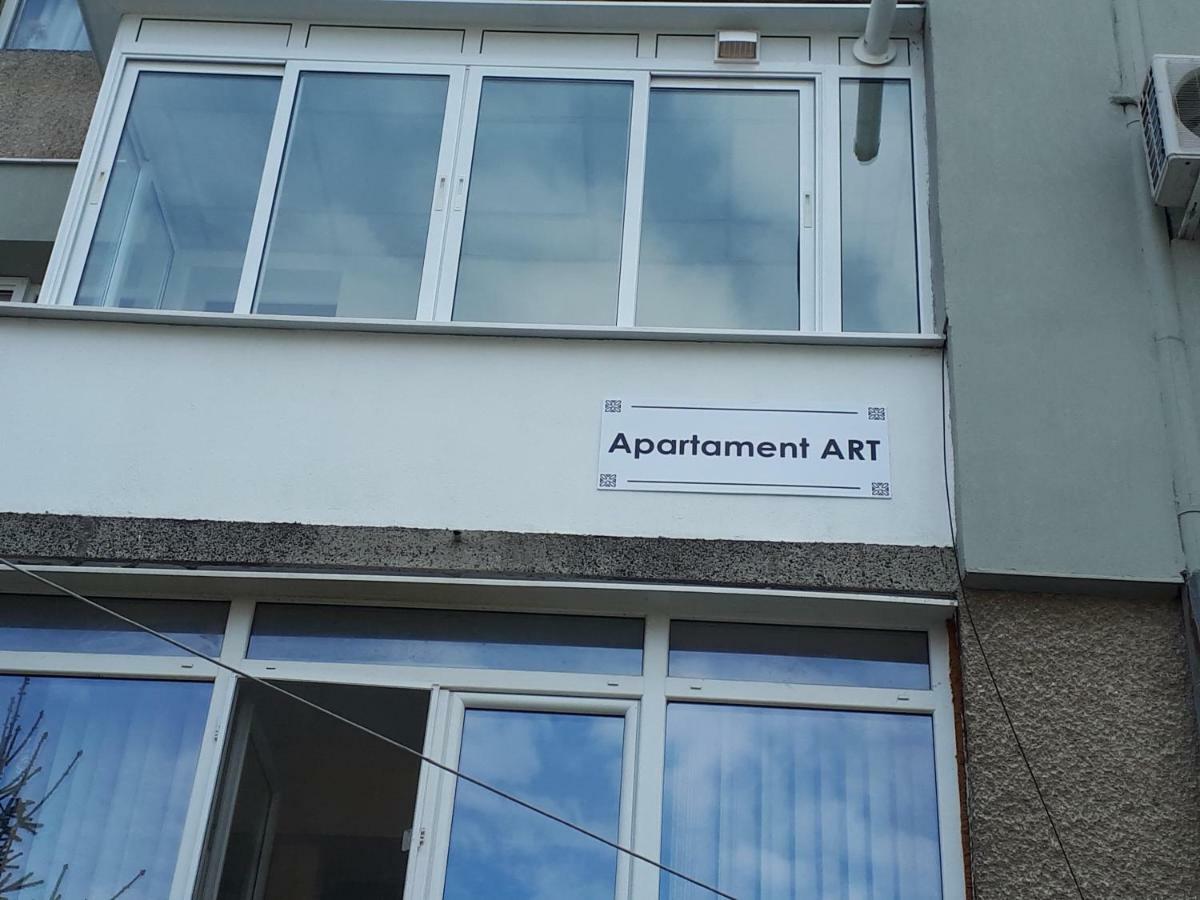 Apartment Art Veliko Tŭrnovo Exterior photo