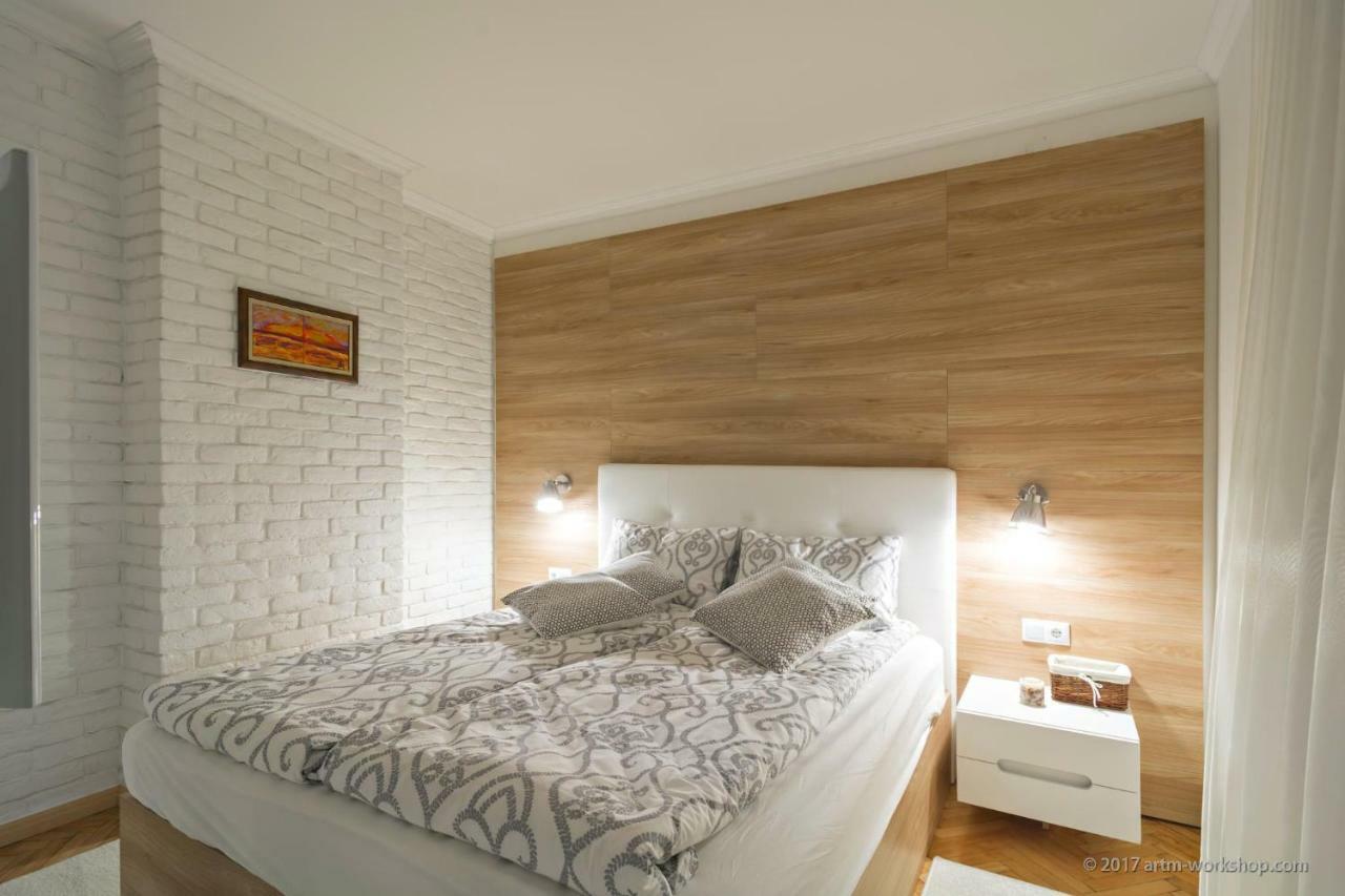 Apartment Art Veliko Tŭrnovo Exterior photo