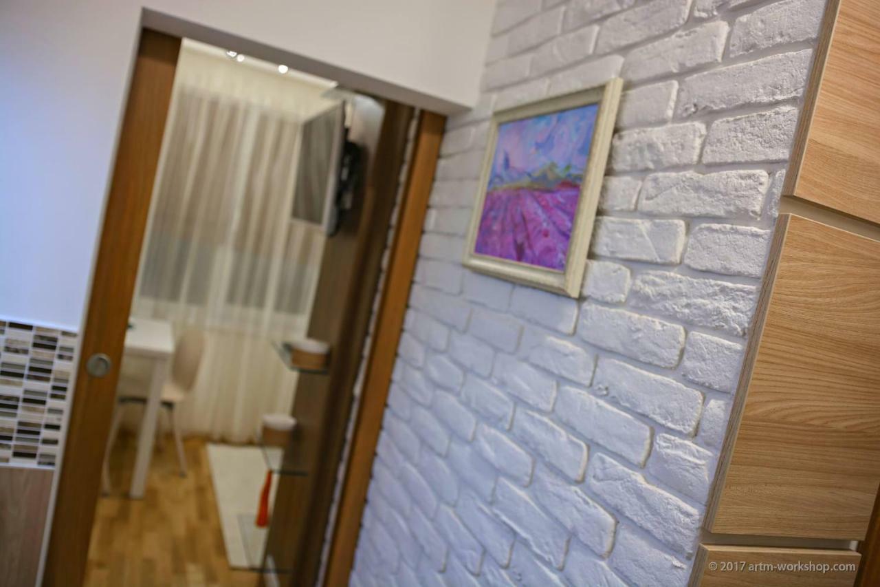 Apartment Art Veliko Tŭrnovo Exterior photo
