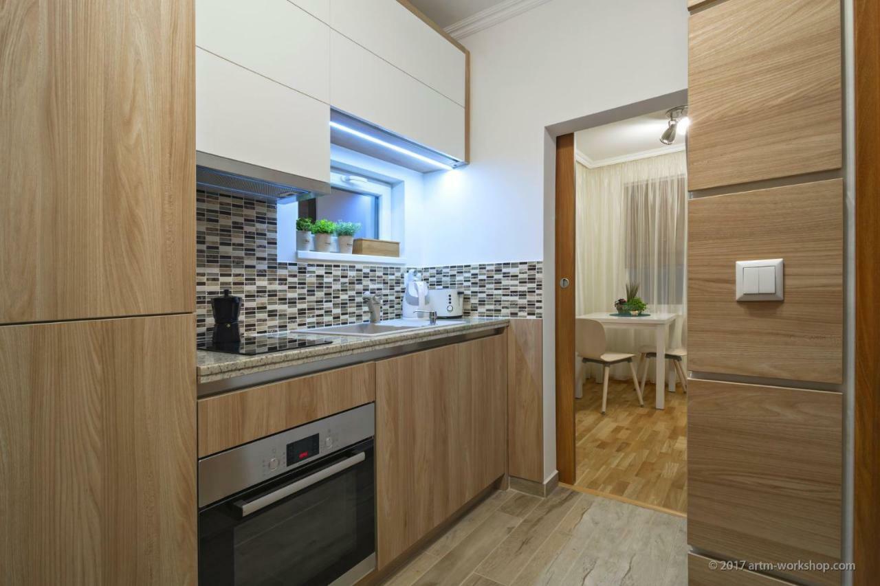 Apartment Art Veliko Tŭrnovo Exterior photo